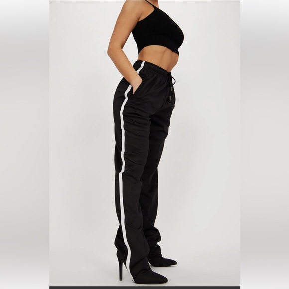 Fashion Nova Shoes - Fashion Nova Heeled Pant Boot